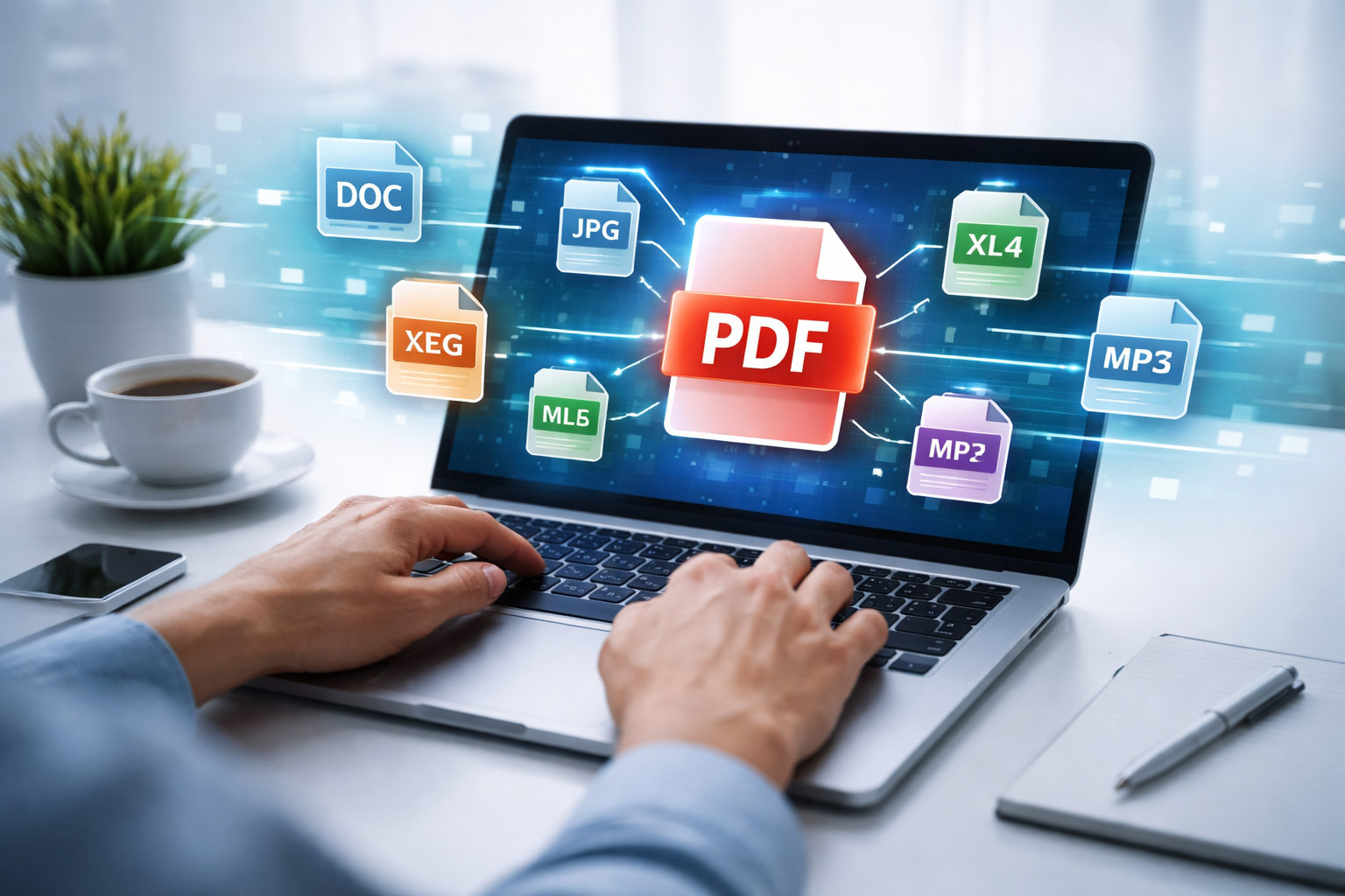 Online Conversion Platform: Save Time with All-in-One Tools